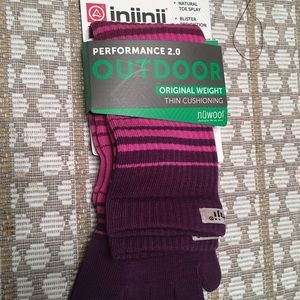 Injinji performance socks
